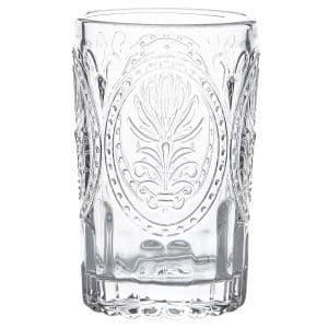 Cora Vintage Tumbler 12oz, 120 x 75mm