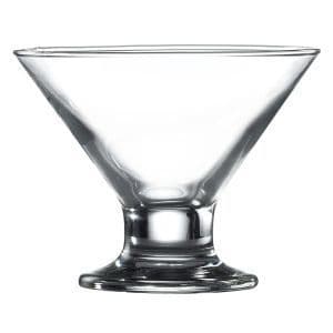 Crema Ice Cream Cup 5.5oz, 81 x 106mm