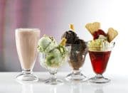 Dessert Glasses