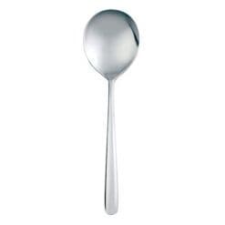 Elegance Soup Spoon Dozen