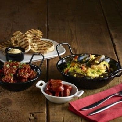 Enamelware Tableware