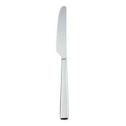 Facet Dessert Knife 18/10 - Dozen