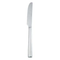 Facet Table Knife 18/10 Dozen