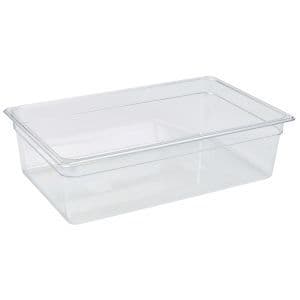 Gastronorm 1/1 Polycarbonate 150mm (19.5Lt)