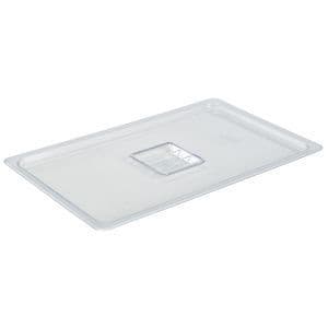 Gastronorm 1/1 Polycarbonate Clear Lid