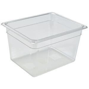 Gastronorm 1/2 Polycarbonate 325 x 265 x 200mm