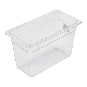 Gastronorm 1/3 Polycarbonate 325 x 176 x 200ml