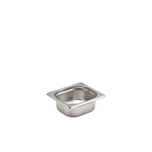 Gastronorm 1/6 176 x 162 x 65mm