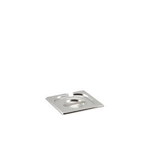Gastronorm 1/6 Notched Lid