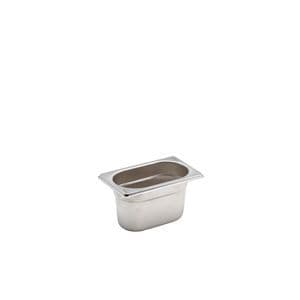 Gastronorm 1/9 176x108x100mm