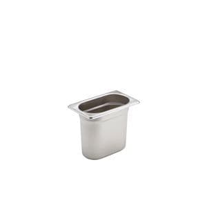 Gastronorm 1/9 176x108x150mm