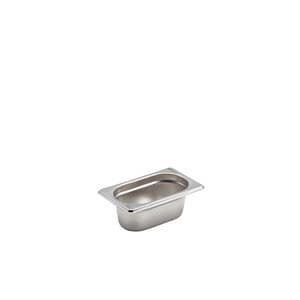 Gastronorm 1/9 176x108x65mm