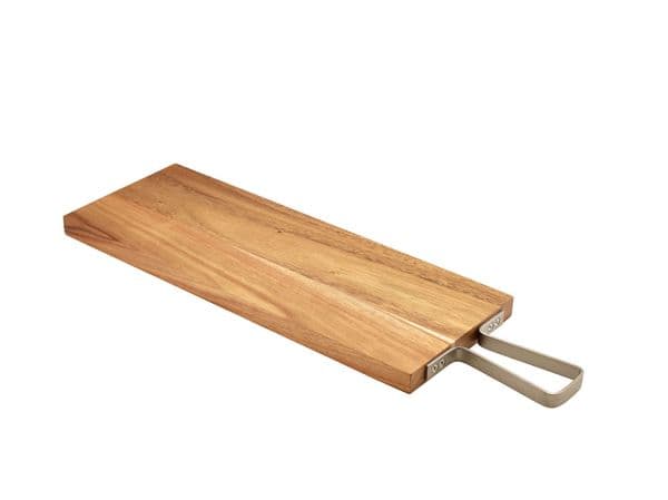 GenWare Acacia Wood Paddle Board 50 x 15 x 2cm