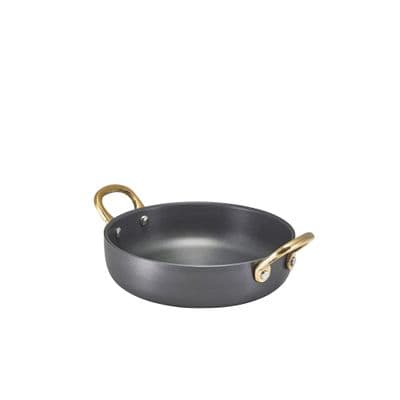 GenWare Aluminium Mini Casserole Dish 13.5 x 3.5cm Box Of 6