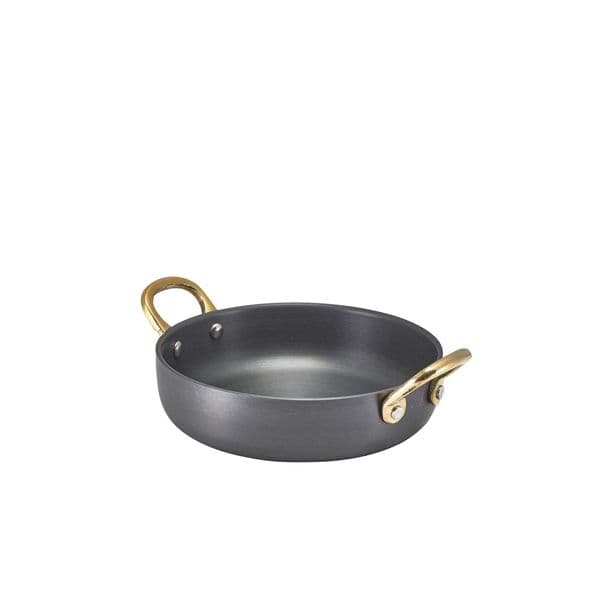 GenWare Aluminium Mini Casserole Dish 13.5 x 3.5cm Box Of 6