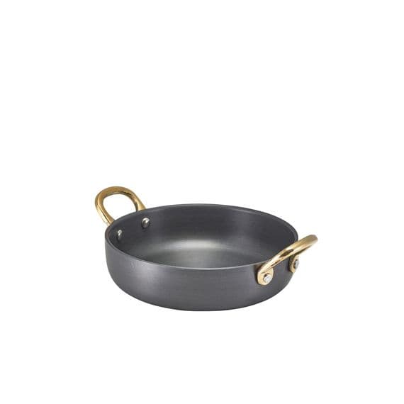 GenWare Aluminium Mini Casserole Dish 13.5 x 3.5cm Box Of 6