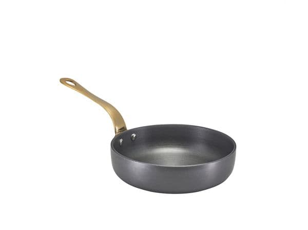 GenWare Aluminium Mini Frying Pan 15 x 4cm Box Of 6