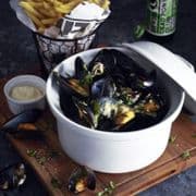 Genware Cook & Serve