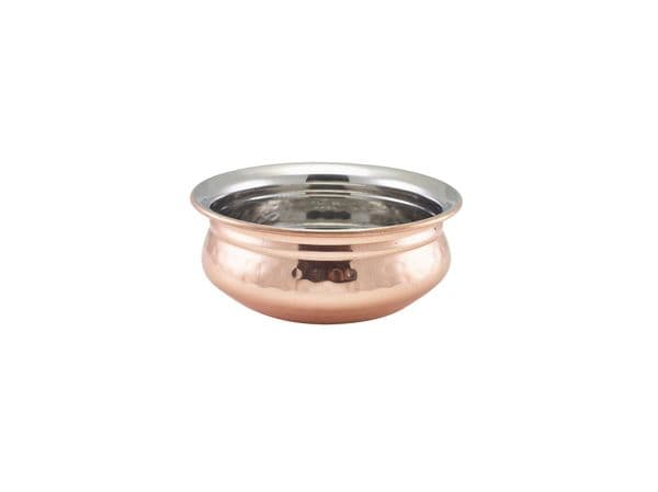 GenWare Copper Plated Handi Bowl 12.5cm Box Of 12