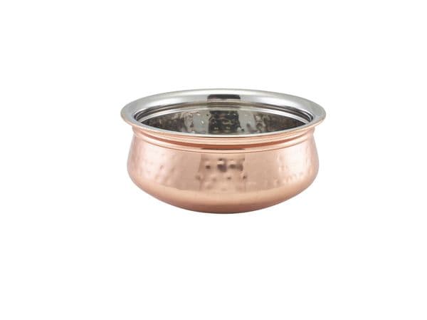 GenWare Copper Plated Handi Bowl 14.5cm Box Of 12