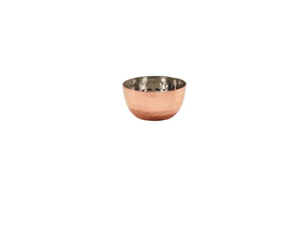 GenWare Copper Plated Mini Hammered Bowl 57ml/ 2oz Box Of 24