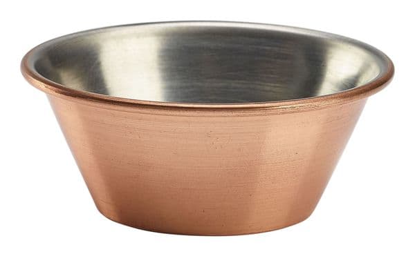 GenWare Copper Plated Ramekin 43ml/ 1.5oz Box Of 24
