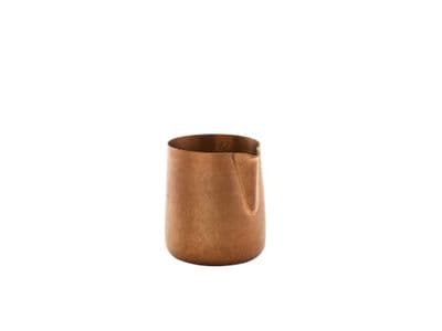 GenWare Copper Vintage Steel Jug 15cl/ 5oz Box Of 12