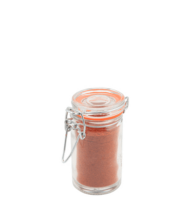 Genware Glass Terrine Jar 70ml 8.4 x 4.5cm Box Of 24