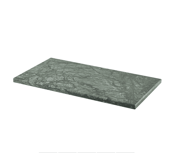 GenWare Green Marble Platter 32 x 18cm GN 1/3