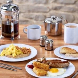 Genware Melamine