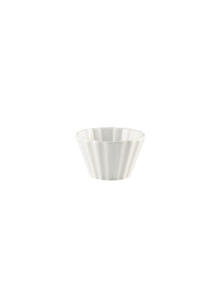 GenWare Melamine White Cupcake Ramekin 45ml/ 1.5oz Box Of 24