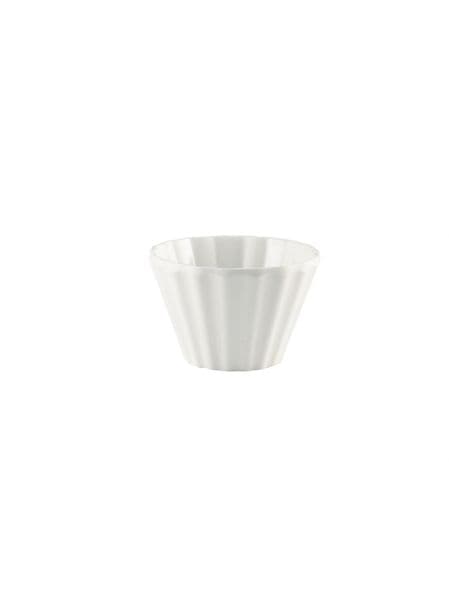 GenWare Melamine White Cupcake Ramekin 90ml/ 3oz Box Of 24