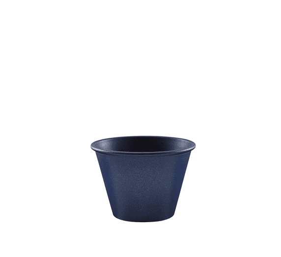 GenWare Metallic Blue Ramekin 71ml/ 2.5oz Box Of 24