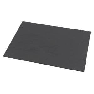 Genware Slate Platter 25 X 13 Box Of 6
