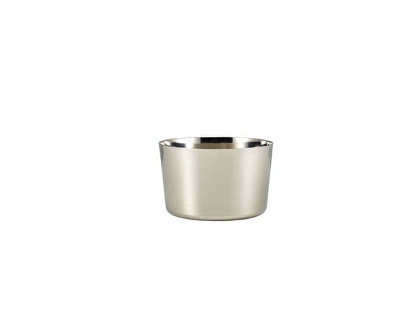 GenWare Stainless Steel Mini Serving Cup 8 x 5cm Box Of 12