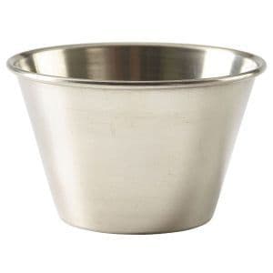 GenWare Stainless Steel Ramekin 17cl/ 6oz Box Of 24