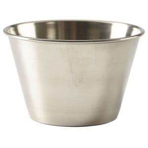 GenWare Stainless Steel Ramekin 22.7cl/ 8oz Box Of 24