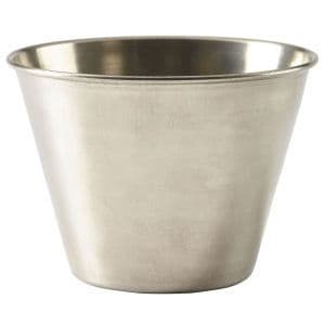 GenWare Stainless Steel Ramekin 34cl/ 12oz Box Of 24