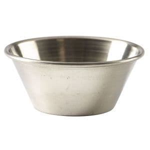GenWare Stainless Steel Ramekin 43ml/ 1.5oz Box Of 24