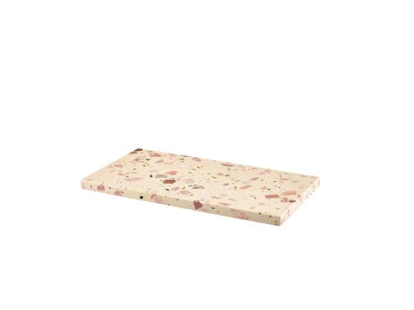 GenWare Terrazzo Platter 32 x 18cm GN 1/3