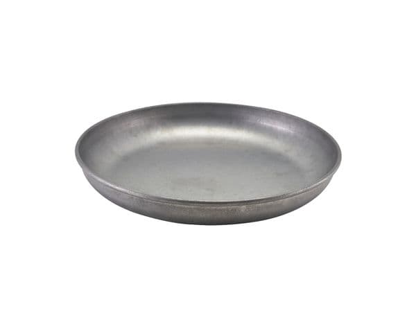 GenWare Vintage Steel Coupe Plate 26cm Box Of 12