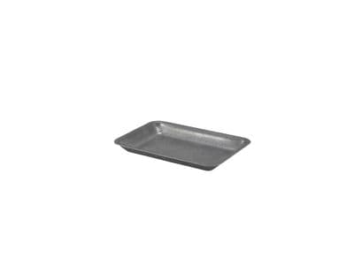 GenWare Vintage Steel Tray 20 x 14cm Box Of 24