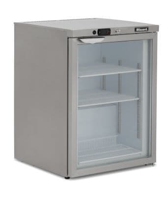 Glass frosters