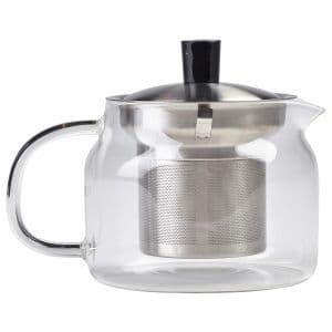 Glass Teapots