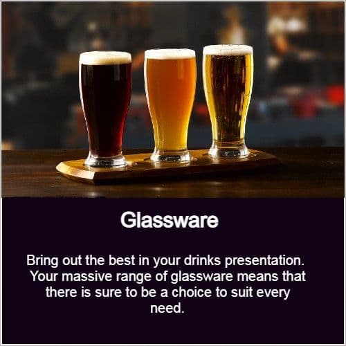 Glassware