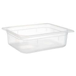 GN 1/2 200mm Polypropylene