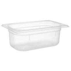 GN 1/4 150mm Polypropylene
