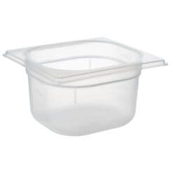 GN 1/6 200mm Polypropylene
