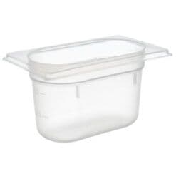 GN 1/9 100mm Polypropylene