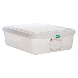 GN Storage Container 1/2 100mm (6.5Lt)